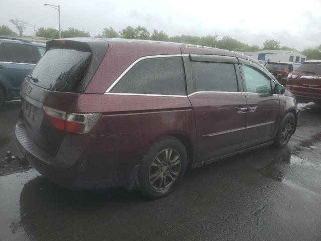 Photo 3 from auction – 2013 HONDA ODYSSEY EX with VIN 5FNRL5H66DB043303