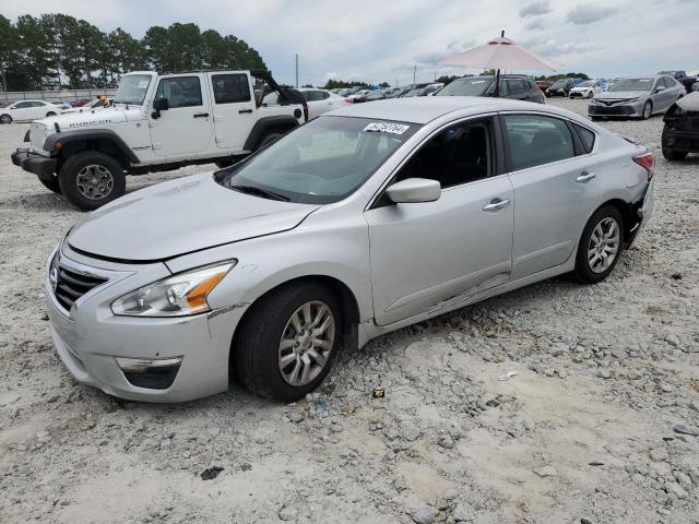 NISSAN ALTIMA 2.5 2015 with VIN 1N4AL3AP1FC195175 - Photo from auction