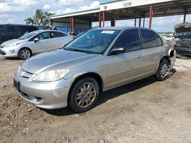 Photo 1 from auction – 2005 HONDA CIVIC LX with VIN JHMES16535S003963