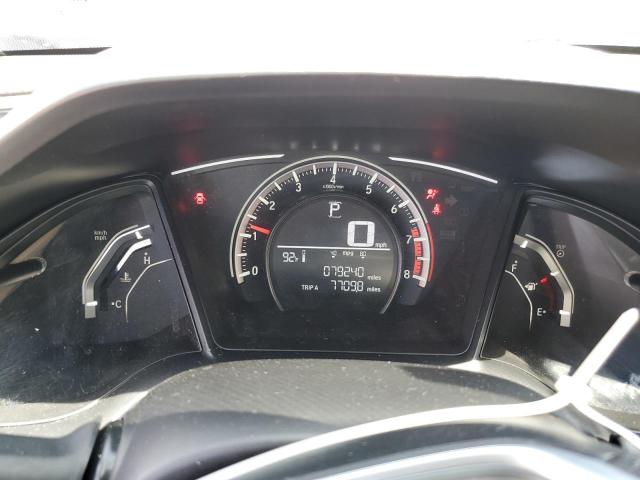 Photo 9 from auction – 2018 HONDA CIVIC LX with VIN 2HGFC2F52JH573884