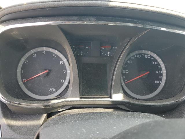 Photo 9 from auction – 2016 GMC TERRAIN SL with VIN 2GKALNEK6G6180190