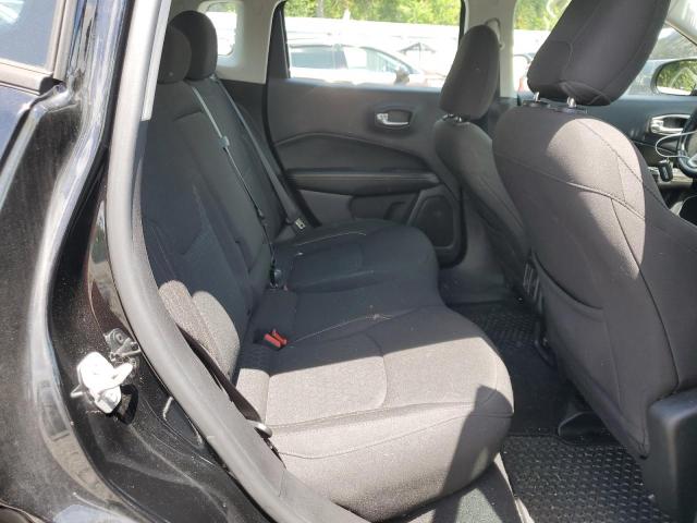 Photo 11 from auction – 2021 JEEP COMPASS SP with VIN 3C4NJDAB4MT547579