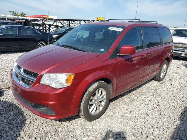 DODGE GRAND CARAVAN 2014 с VIN 2C4RDGCG5ER182806 - Снимка от търг