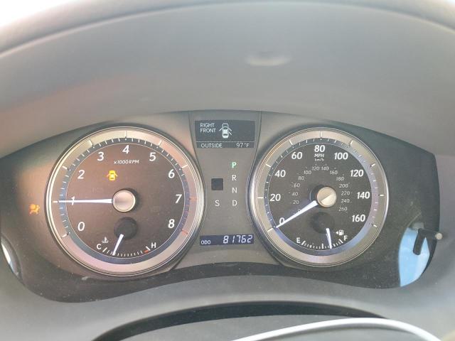 Photo 9 from auction – 2012 LEXUS ES 350 with VIN JTHBK1EG7C2512022