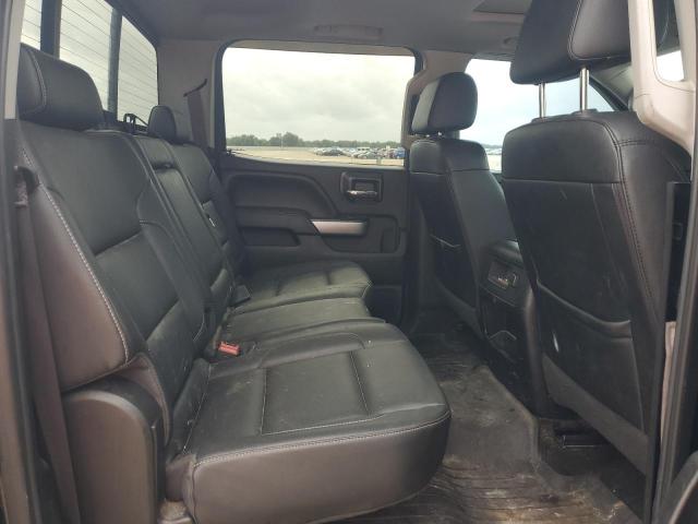 Photo 10 from auction – 2016 CHEVROLET SILVERADO with VIN 1GC1KWE81GF198739