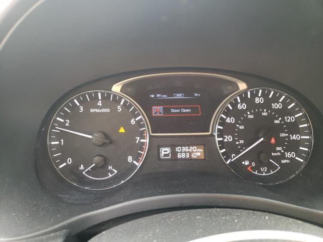 Photo 9 from auction – 2013 NISSAN PATHFINDER with VIN 5N1AR2MM2DC655005