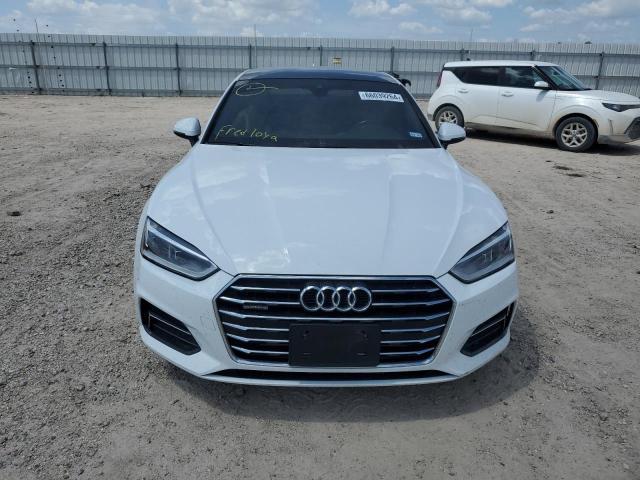 Photo 5 from auction – 2019 AUDI A5 PREMIUM with VIN WAUANCF54KA059489