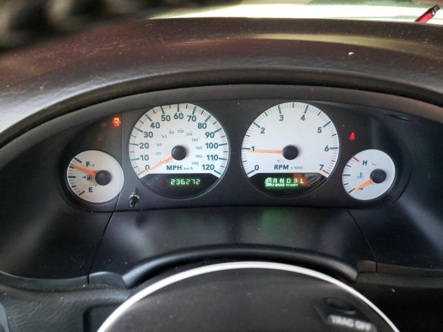 Photo 9 from auction – 2005 DODGE GRAND CARA with VIN 2D4GP44L75R435250