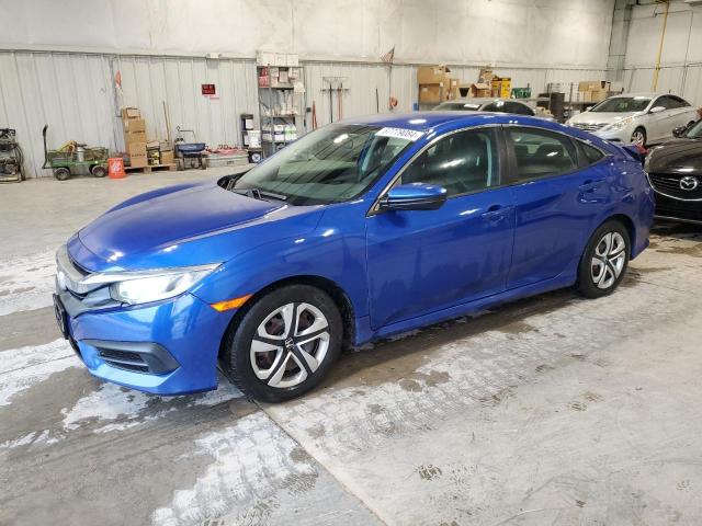 HONDA CIVIC LX 2016 z numerem VIN 19XFC2F52GE009686 - Zdjęcie z aukcji