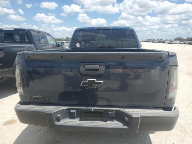 Photo 6 from auction – 2007 CHEVROLET SILVERADO with VIN 2GCEC19J771716732