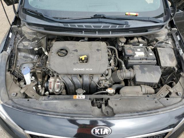 Photo 11 from auction – 2017 KIA FORTE LX with VIN 3KPFL4A7XHE084142
