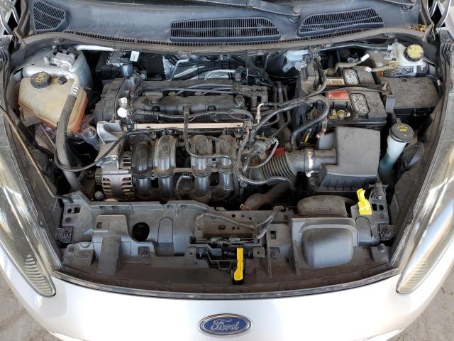 Photo 11 from auction – 2014 FORD FIESTA SE with VIN 3FADP4BJ8EM183250