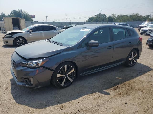 Photo 1 from auction – 2019 SUBARU IMPREZA SP with VIN 4S3GTAM66K3700083