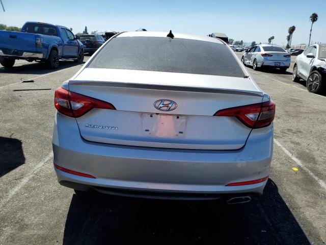 Photo 6 from auction – 2016 HYUNDAI SONATA SE with VIN 5NPE24AF5GH280649