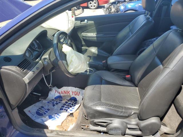 Photo 7 from auction – 2007 CHEVROLET COBALT SS with VIN 1G1AM18BX77289547