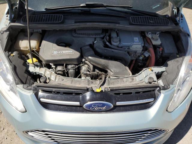 Photo 12 from auction – 2013 FORD C-MAX SEL with VIN 1FADP5BUXDL542534