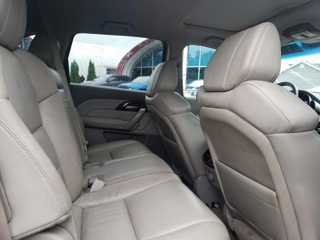 Photo 11 from auction – 2012 ACURA MDX with VIN 2HNYD2H24CH534766