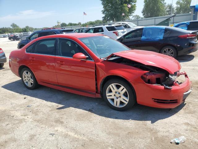 Zdjęcie 4 z aukcji – 2013 CHEVROLET IMPALA LS z VIN 2G1WF5E37D1210056