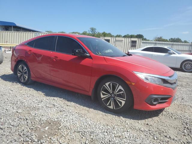 Photo 4 from auction – 2017 HONDA CIVIC EX with VIN 2HGFC1F37HH651997