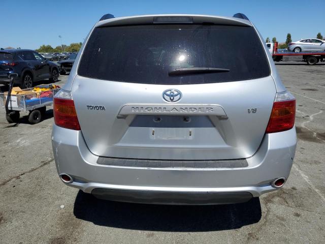 Photo 6 from auction – 2008 TOYOTA HIGHLANDER with VIN JTEDS41A382021981