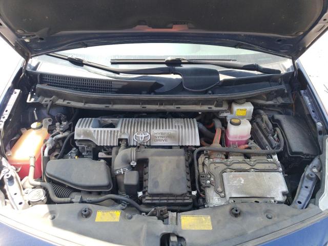 Photo 12 from auction – 2012 TOYOTA PRIUS V with VIN JTDZN3EU6C3080350