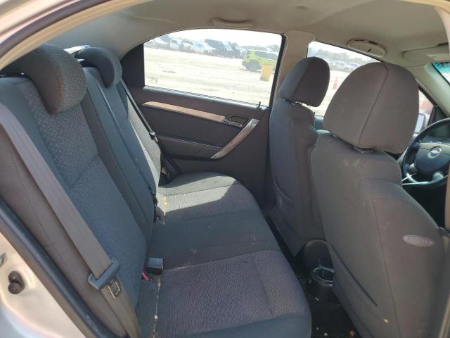 Photo 10 from auction – 2009 CHEVROLET AVEO LT with VIN KL1TG56E59B305334