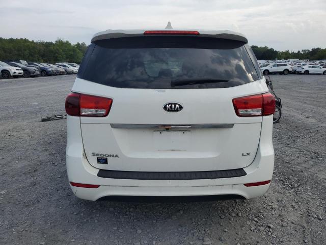 Photo 6 from auction – 2015 KIA SEDONA LX with VIN KNDMB5C19F6055890