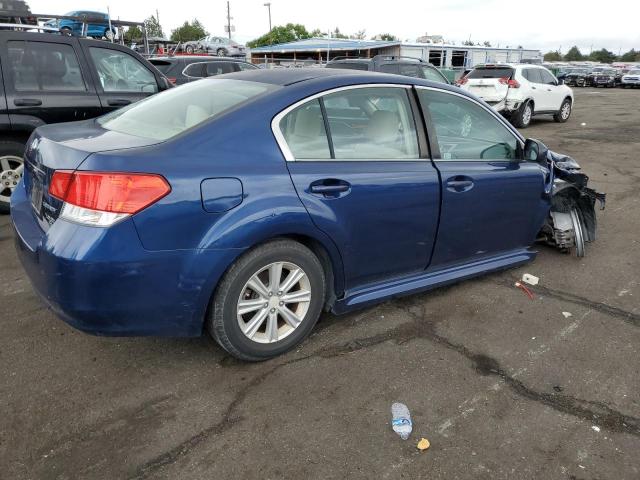 Photo 3 from auction – 2010 SUBARU LEGACY 2.5 with VIN 4S3BMBF63A3242768
