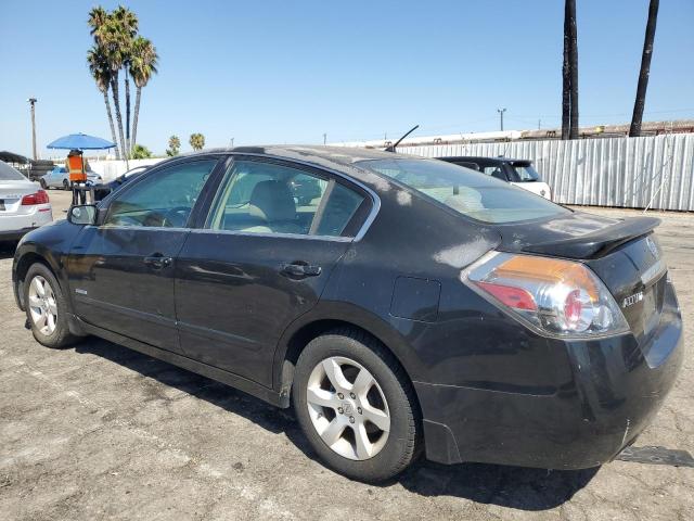 Photo 2 from auction – 2008 NISSAN ALTIMA HYB with VIN 1N4CL21E08C198301