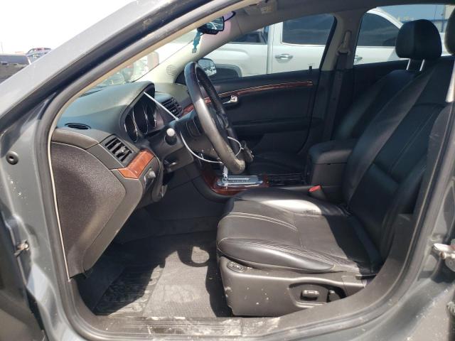 Photo 7 from auction – 2007 SATURN AURA XR with VIN 1G8ZV57767F172026