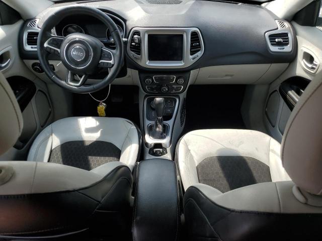 Photo 8 from auction – 2018 JEEP COMPASS LA with VIN 3C4NJDBB4JT135740