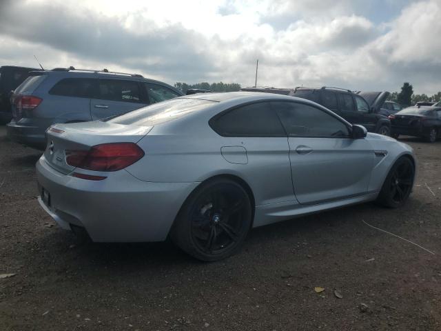 Photo 3 from auction – 2014 BMW M6 with VIN WBSLX9C53ED160340