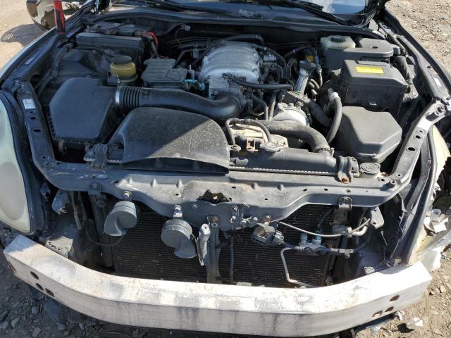 Photo 11 from auction – 2002 LEXUS SC 430 with VIN JTHFN48Y420003210