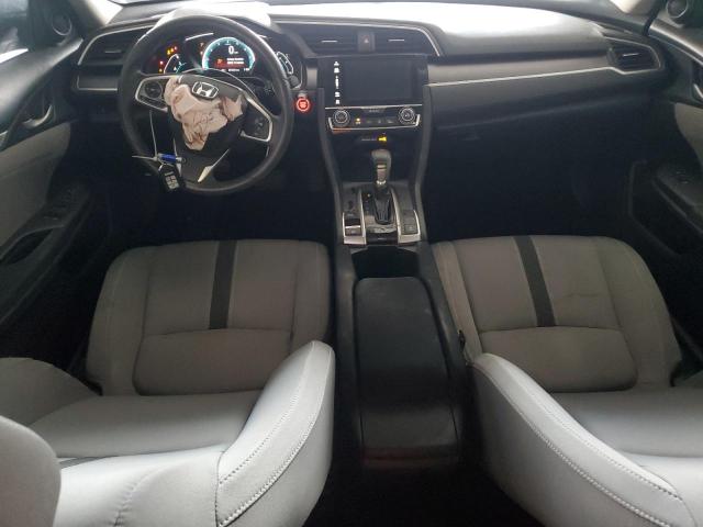 Photo 8 from auction – 2017 HONDA CIVIC EX with VIN 19XFC2F70HE063247