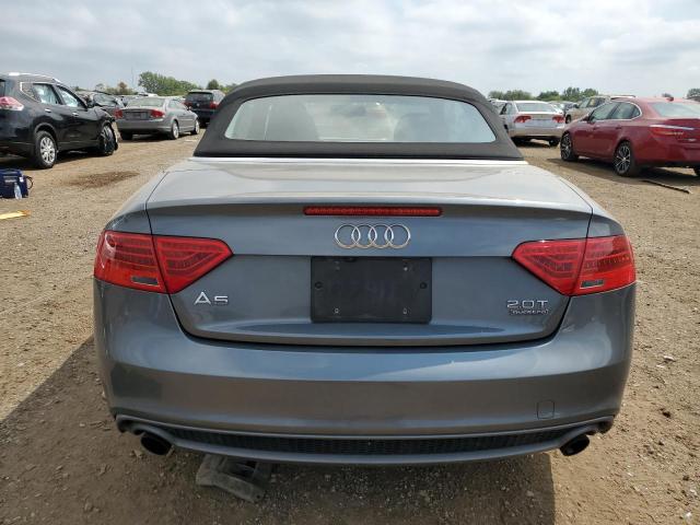 Photo 6 from auction – 2016 AUDI A5 PREMIUM with VIN WAUM2AFH4GN005467