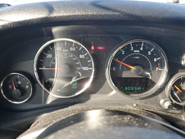Photo 9 from auction – 2016 JEEP WRANGLER U with VIN 1C4HJWEGXGL174658