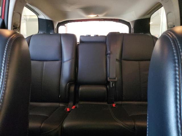 Photo 10 from auction – 2017 NISSAN PATHFINDER with VIN 5N1DR2MM8HC603641