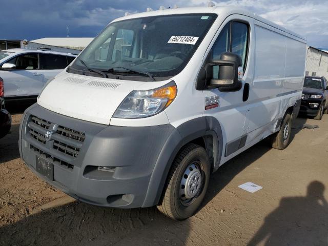 RAM PROMASTER 2016 with VIN 3C6TRVAG5GE115830 - Photo from auction