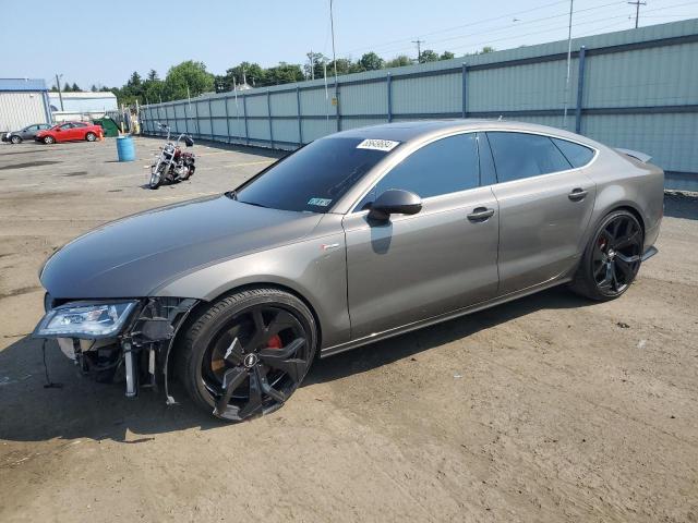AUDI A7 PRESTIG 2012 مع رقم تعريف المركبة WAUSGAFC4CN002320 - صورة من المزاد