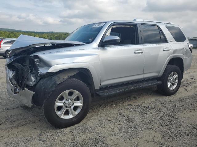 TOYOTA 4RUNNER SR 2015 with VIN JTEBU5JR4F5270072 - Photo from auction
