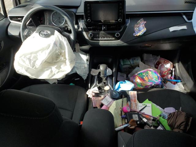 Photo 8 from auction – 2022 TOYOTA COROLLA LE with VIN 5YFEPMAEXNP329076