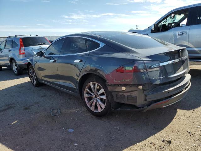 Photo 2 from auction – 2015 TESLA MODEL S 85 with VIN 5YJSA1H16FF086675