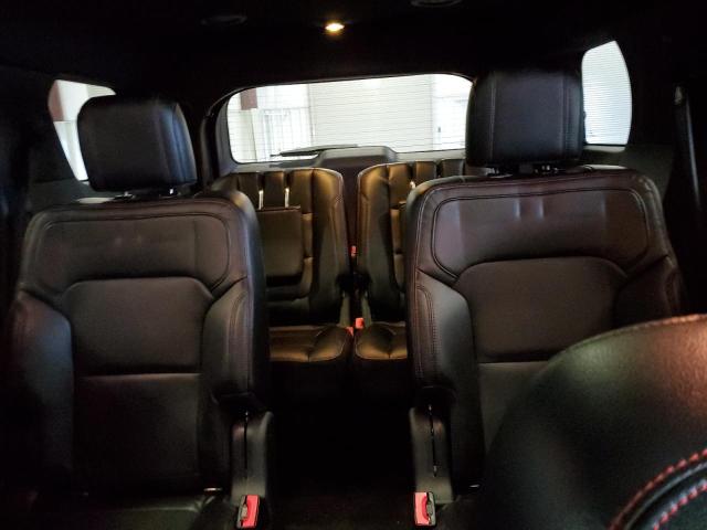 Фото 10 с аукциона – 2016 FORD EXPLORER S с VIN 1FM5K8GT3GGC86874