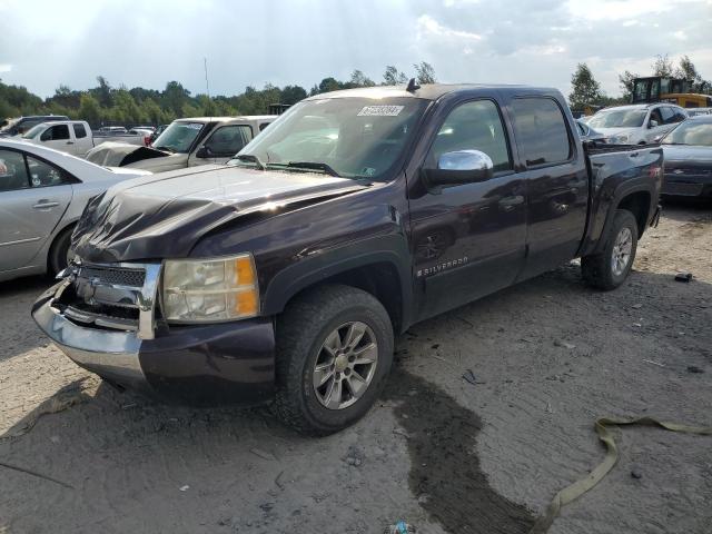 CHEVROLET SILVERADO 2008 مع رقم تعريف المركبة 2GCEK13M181153314 - صورة من المزاد