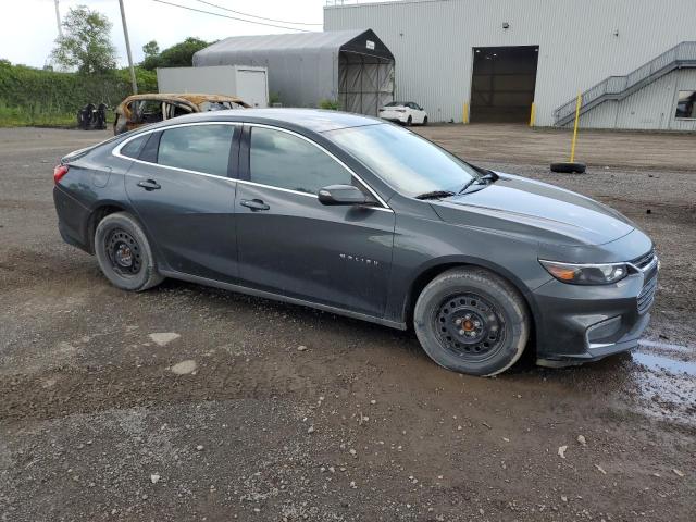 Photo 4 from auction – 2018 CHEVROLET MALIBU LT with VIN 1G1ZD5ST0JF183519