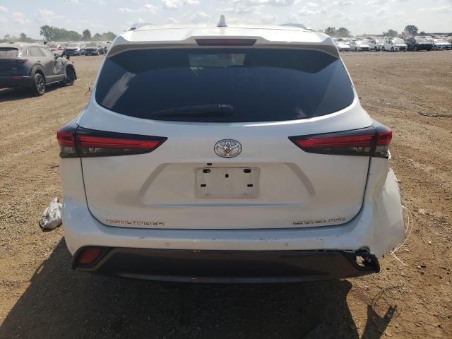 Photo 6 from auction – 2021 TOYOTA HIGHLANDER with VIN 5TDDZRBH6MS112383