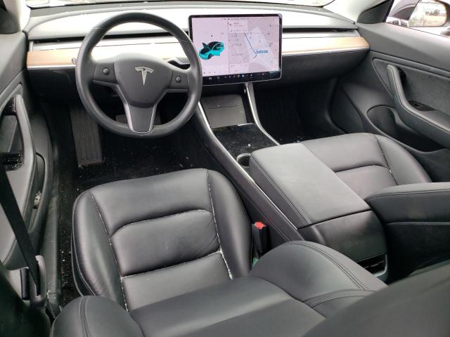 Photo 8 from auction – 2019 TESLA MODEL 3 with VIN 5YJ3E1EAXKF297708