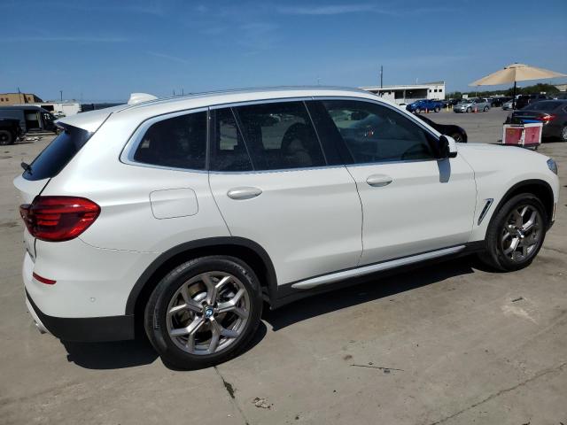 Photo 3 from auction – 2021 BMW X3 SDRIVE3 with VIN 5UXTY3C02M9E14533