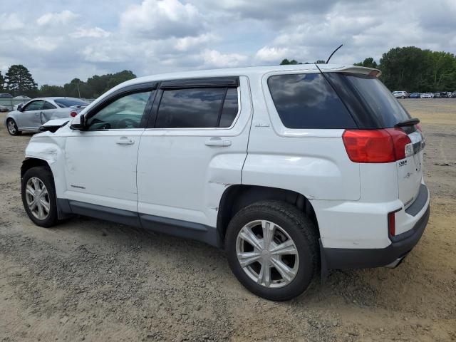 Photo 2 from auction – 2017 GMC TERRAIN SL with VIN 2GKALMEK0H6163137