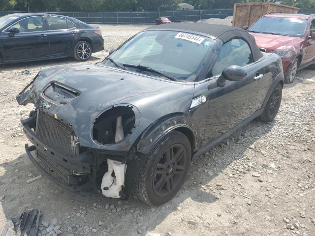 MINI COOPER ROA 2014 with VIN WMWSY3C52ET566657 - Photo from auction